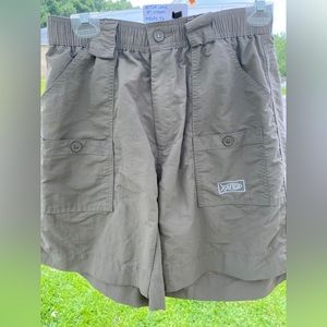 AFTCO FISHING SHORTS LONG